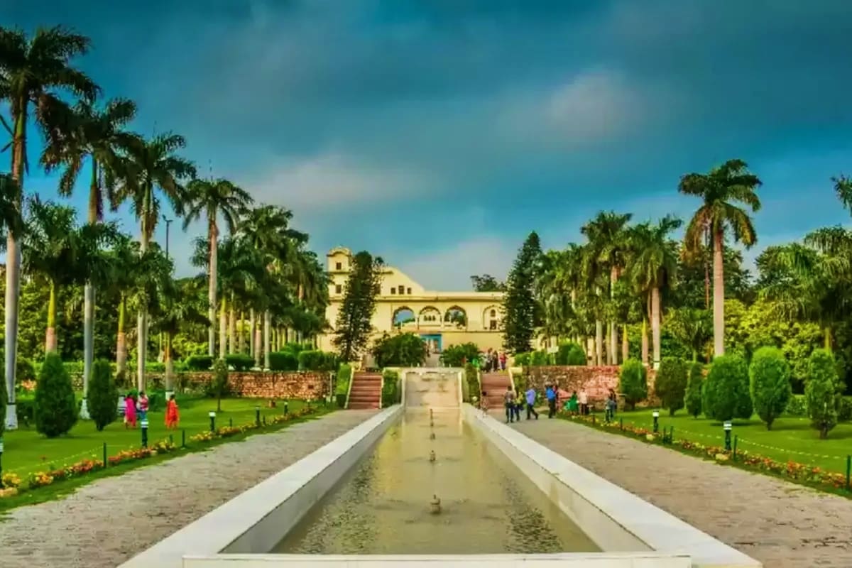 Shimla Manali Chandigarh Tour From Delhi North India Hill Escape Pinjore Gardens