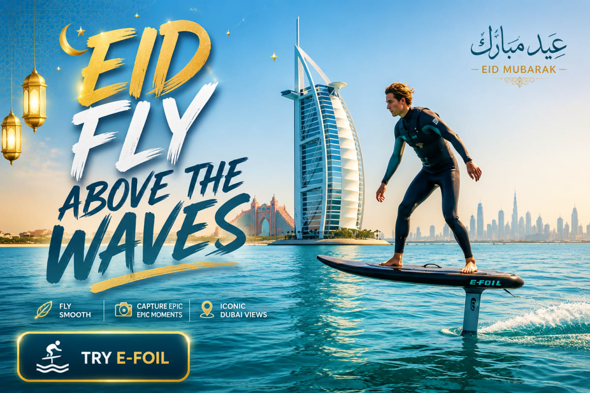 e foil eid experience copule