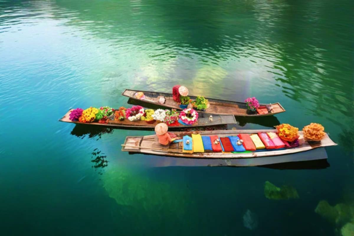 Pattaya Floating Market Pattaya Floating Market