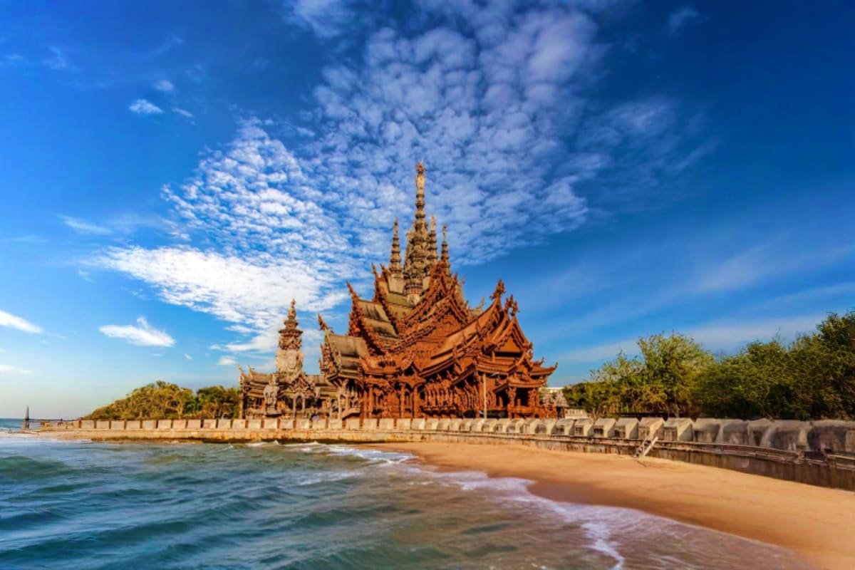 Sanctuary of Truth Sanctuary of Truth