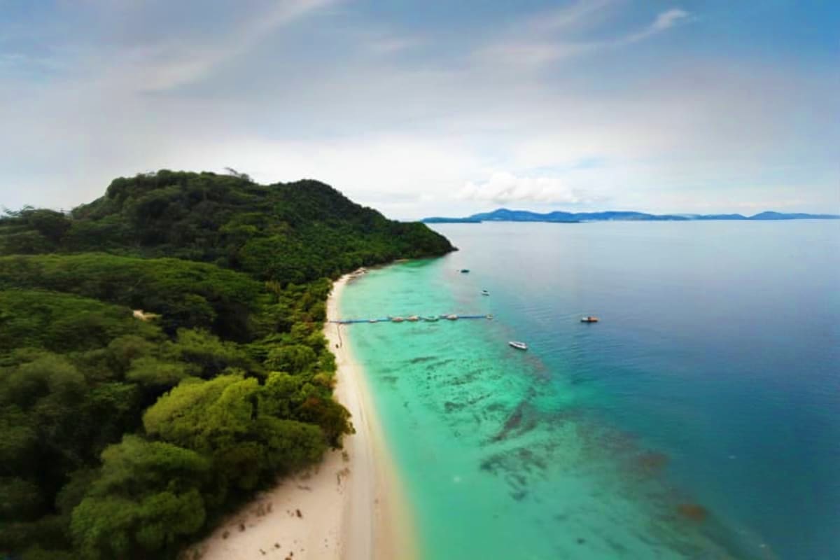 Coral Island Coral Island