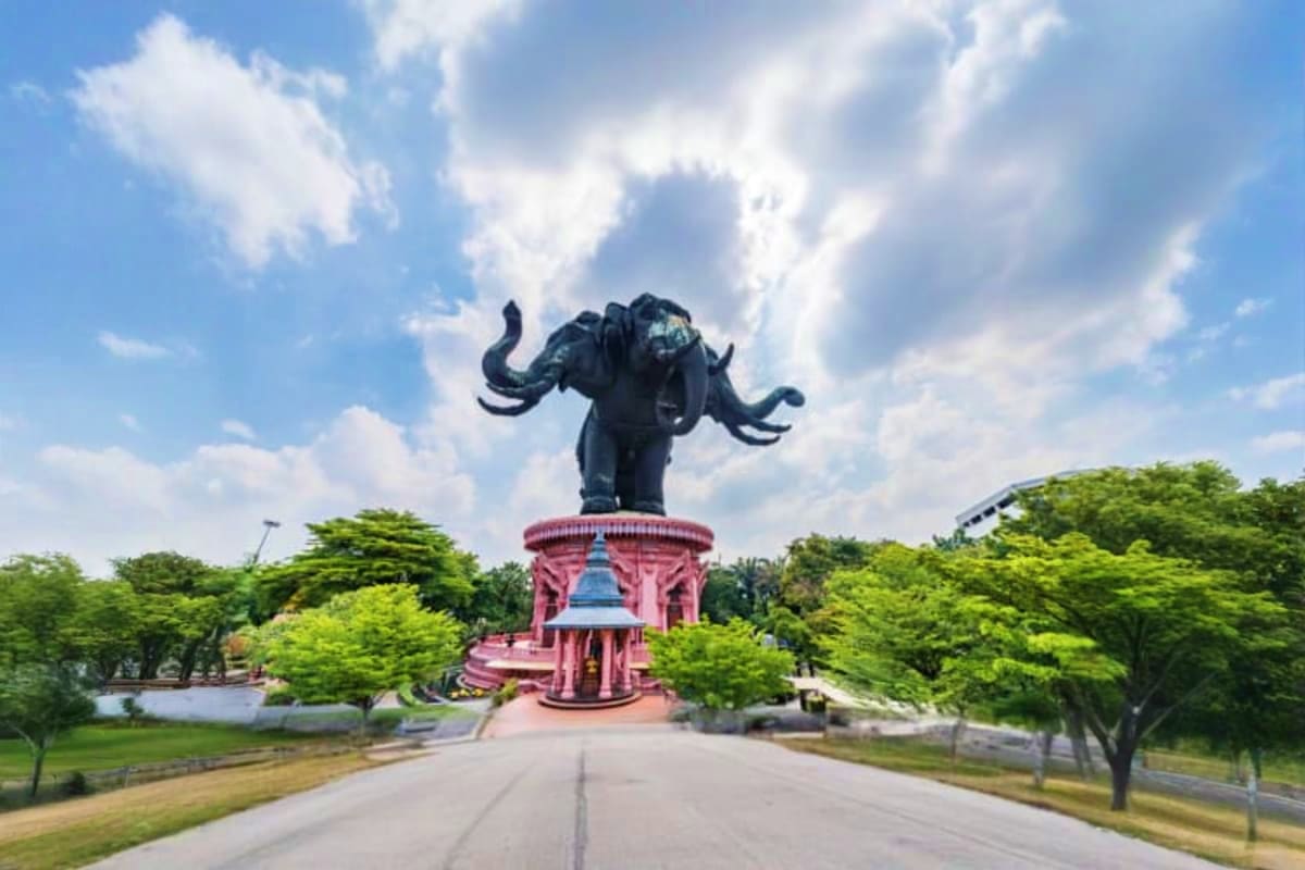 Erawan Museum Erawan Museum