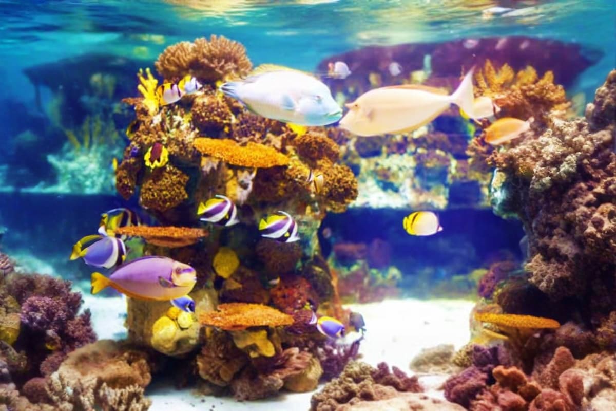 Aquaria Phuket Aquarium Phuket