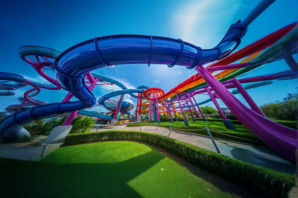 Splash Jungle Water Park Splash Jungle Water Park