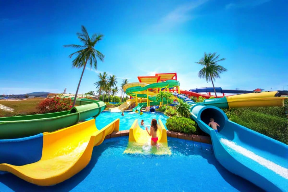 Splash Jungle Water Park Splash Jungle Water Park
