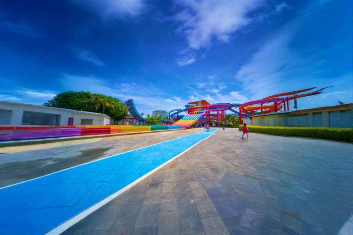 Splash Jungle Water Park Splash Jungle Water Park