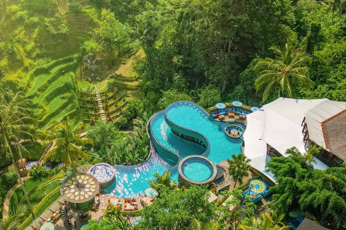 Alas Harum Bali in Tegallalang Ubud Alas Harum Bali in Tegallalang Ubud