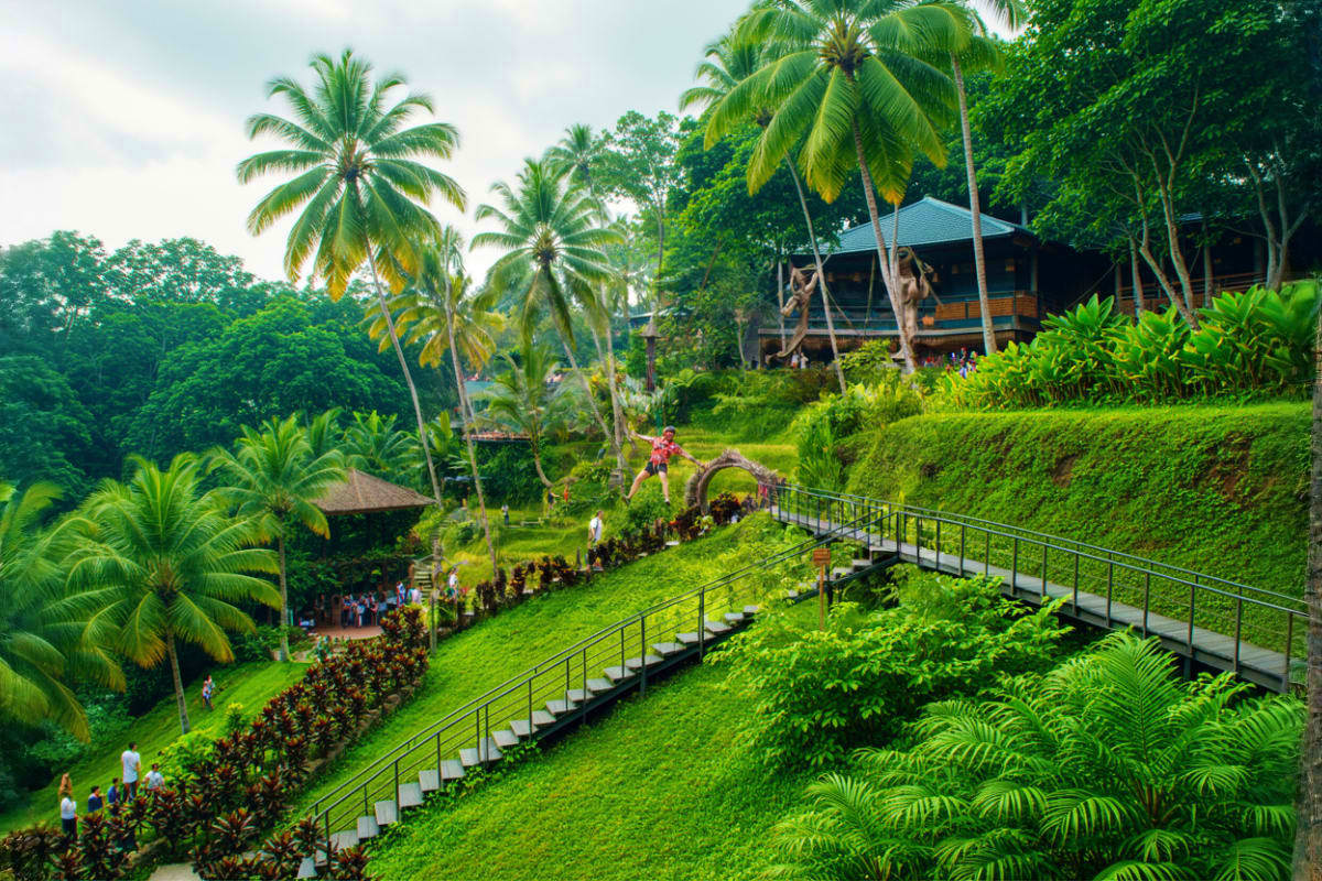 Alas Harum Bali in Tegallalang Ubud Alas Harum Bali in Tegallalang Ubud