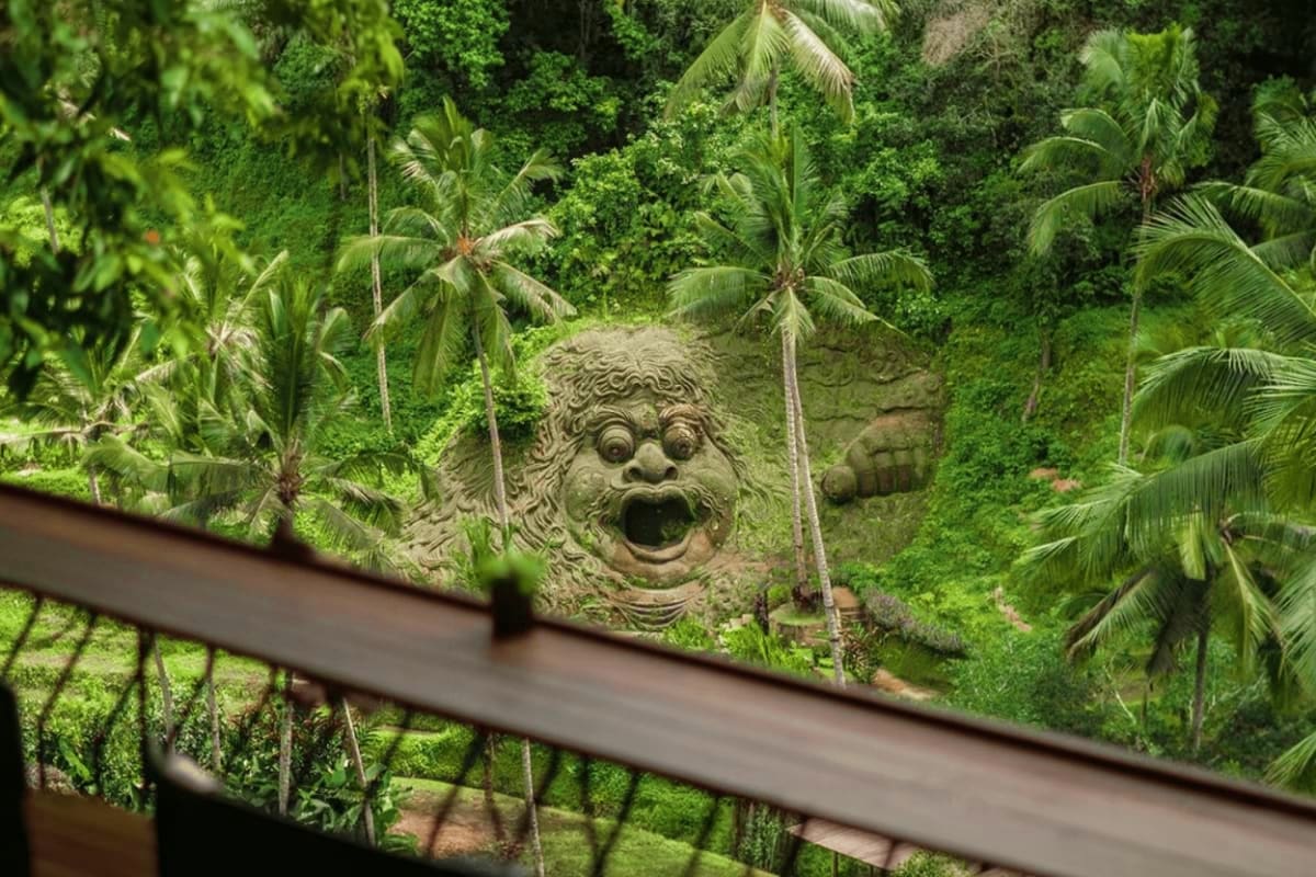 Alas Harum Bali in Tegallalang Ubud Alas Harum Bali in Tegallalang Ubud