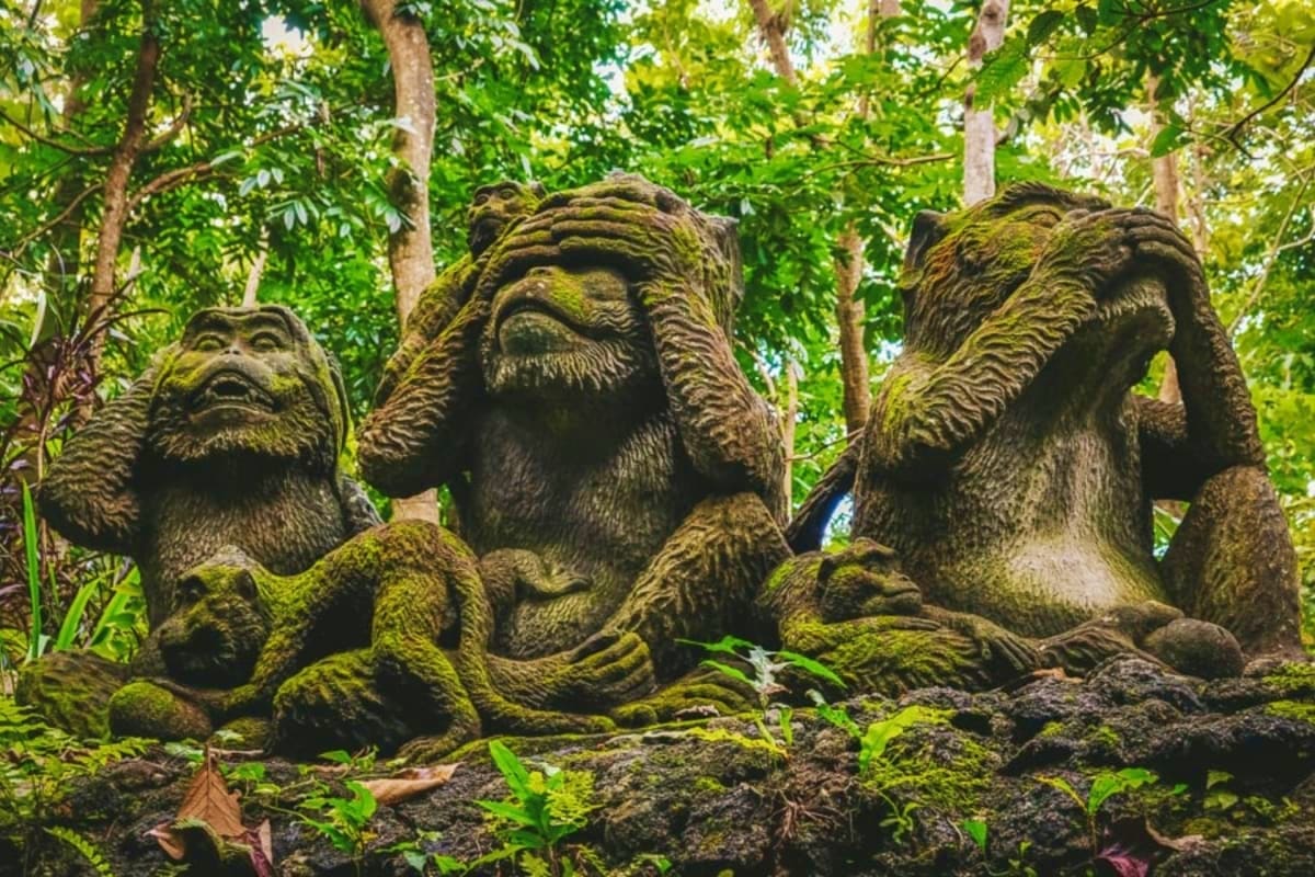 Sacred Monkey Forest Ubud Sacred Monkey Forest Ubud