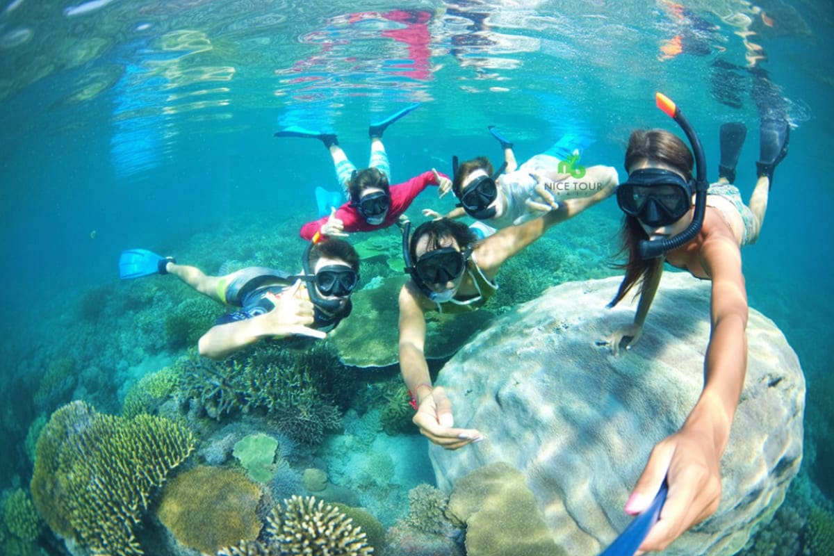 Snorkelling Day Tour in Nusa Lembongan and Nusa Penida from Bali Snorkelling Day Tour in Nusa Lembongan and Nusa Penida from Bali