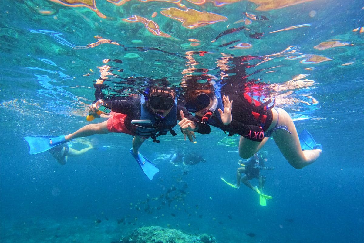 Snorkelling Day Tour in Nusa Lembongan and Nusa Penida from Bali Snorkelling Day Tour in Nusa Lembongan and Nusa Penida from Bali