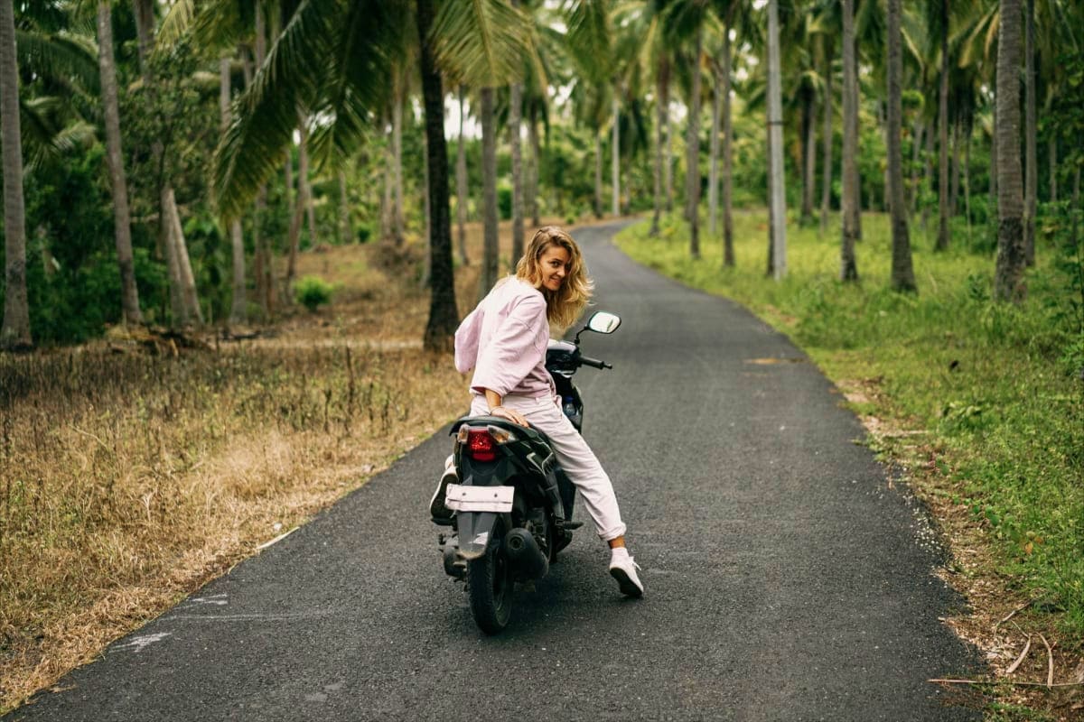 Motorbike Rental in Bali Motorbike Rental in Bali Area