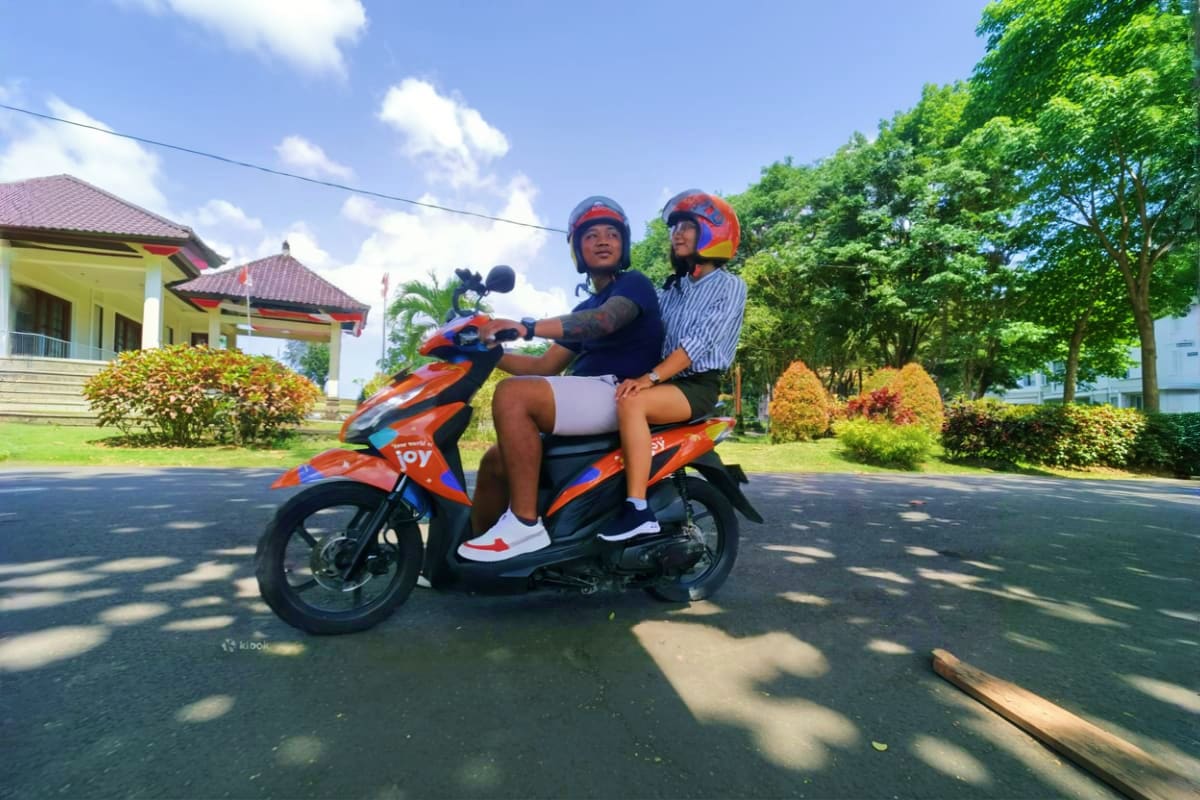 Motorbike Rental in Bali Motorbike Rental in Bali Area