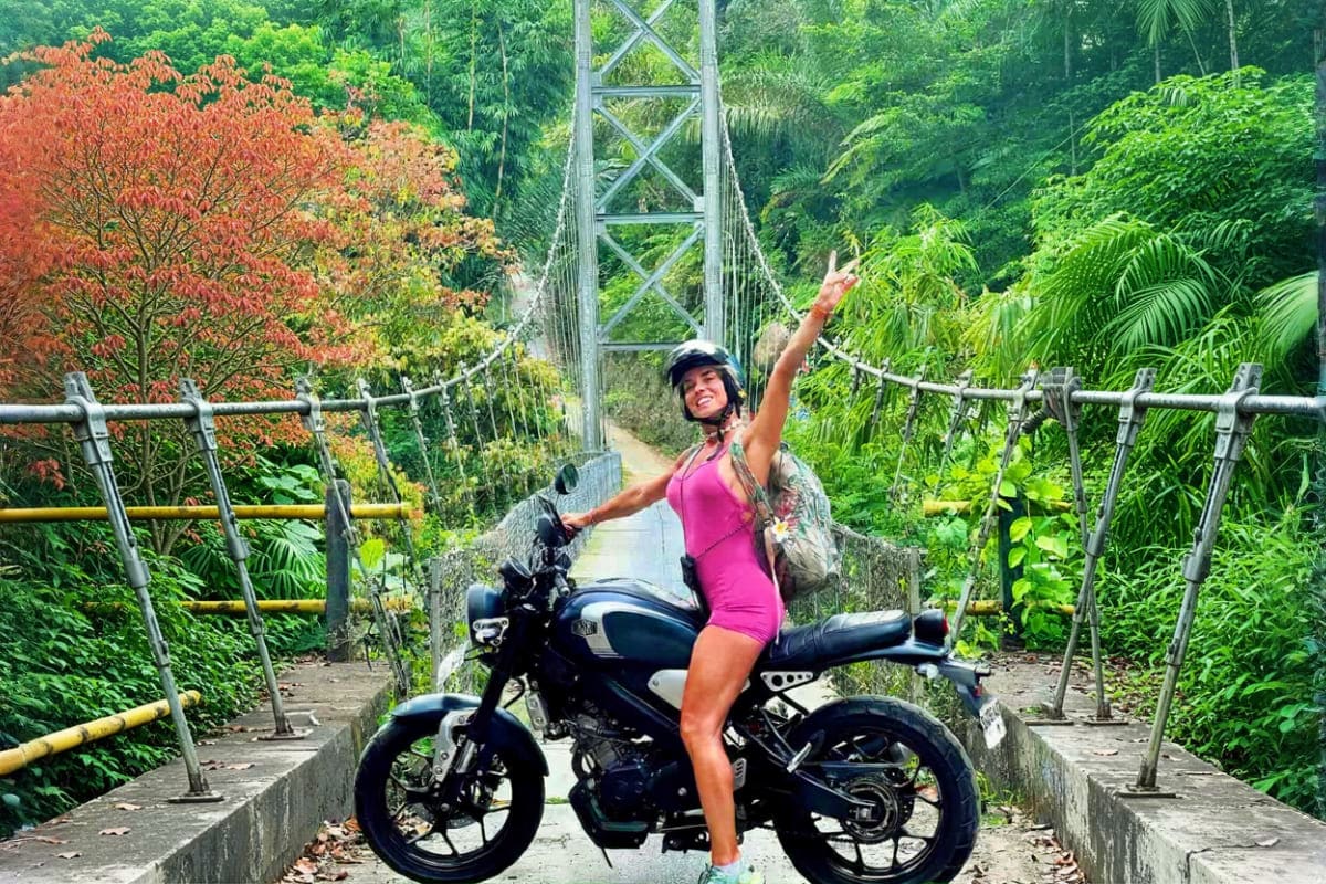 Motorbike Rental in Bali Motorbike Rental in Bali Area