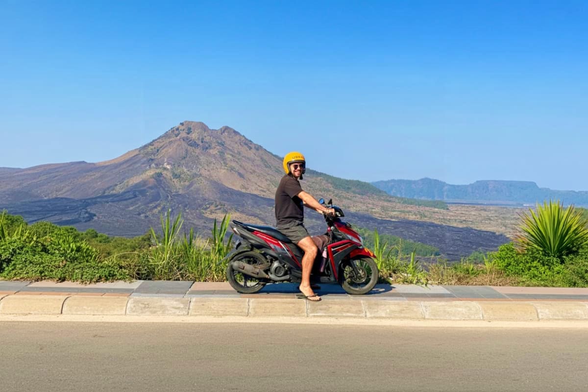 Motorbike Rental in Bali Motorbike Rental in Bali Area