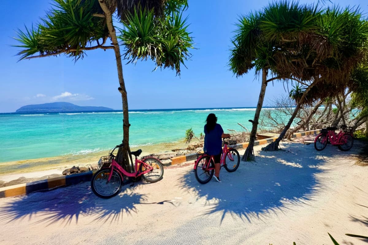 Lombok Gili Trawangan & Malimbu Hill Private Day Tour Lombok Gili Trawangan & Malimbu Hill Private Day Tour