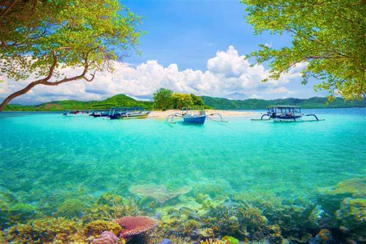 Lombok Gili Trawangan & Malimbu Hill Private Day Tour Lombok Gili Trawangan & Malimbu Hill Private Day Tour