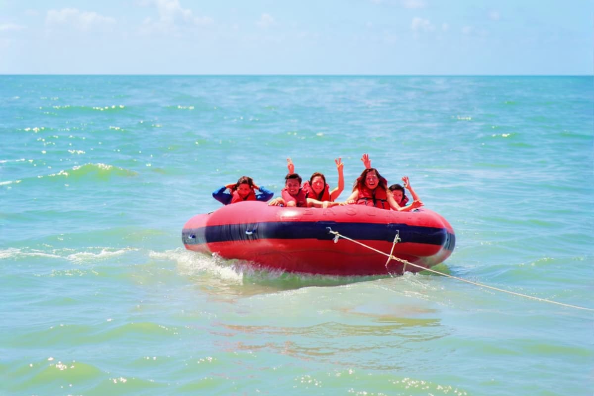 Tanjung Benoa Watersports Experience in Bali by Mawar Kuning Tanjung Benoa Watersports Experience in Bali by Mawar Kuning
