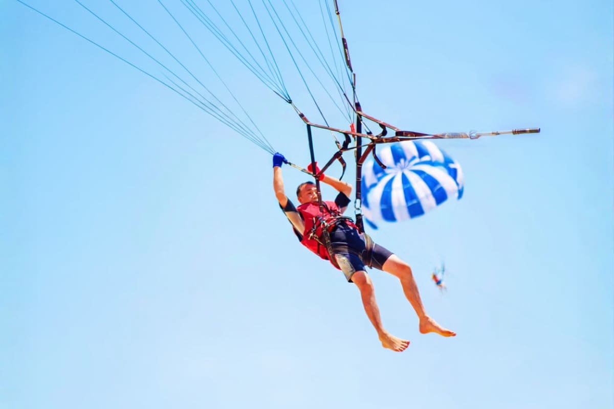 Tanjung Benoa Watersports Experience in Bali by Mawar Kuning Tanjung Benoa Watersports Experience in Bali by Mawar Kuning