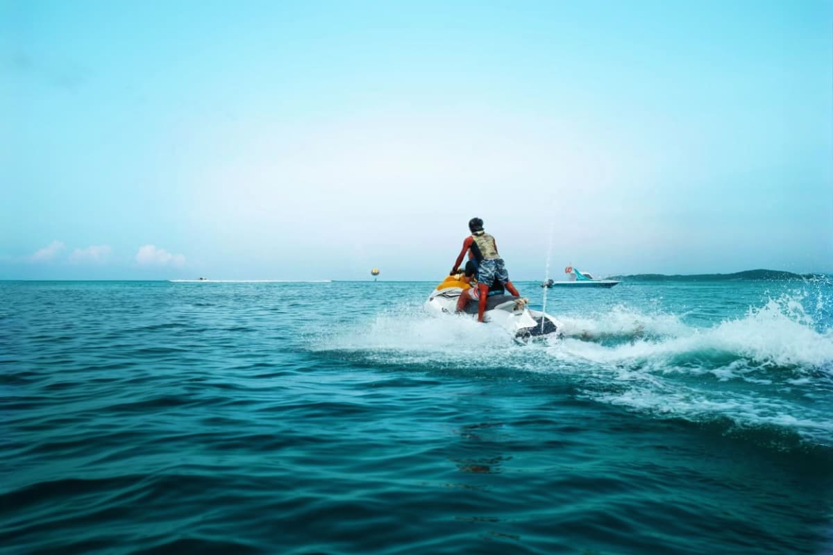 Tanjung Benoa Watersports Experience in Bali by Mawar Kuning Tanjung Benoa Watersports Experience in Bali by Mawar Kuning