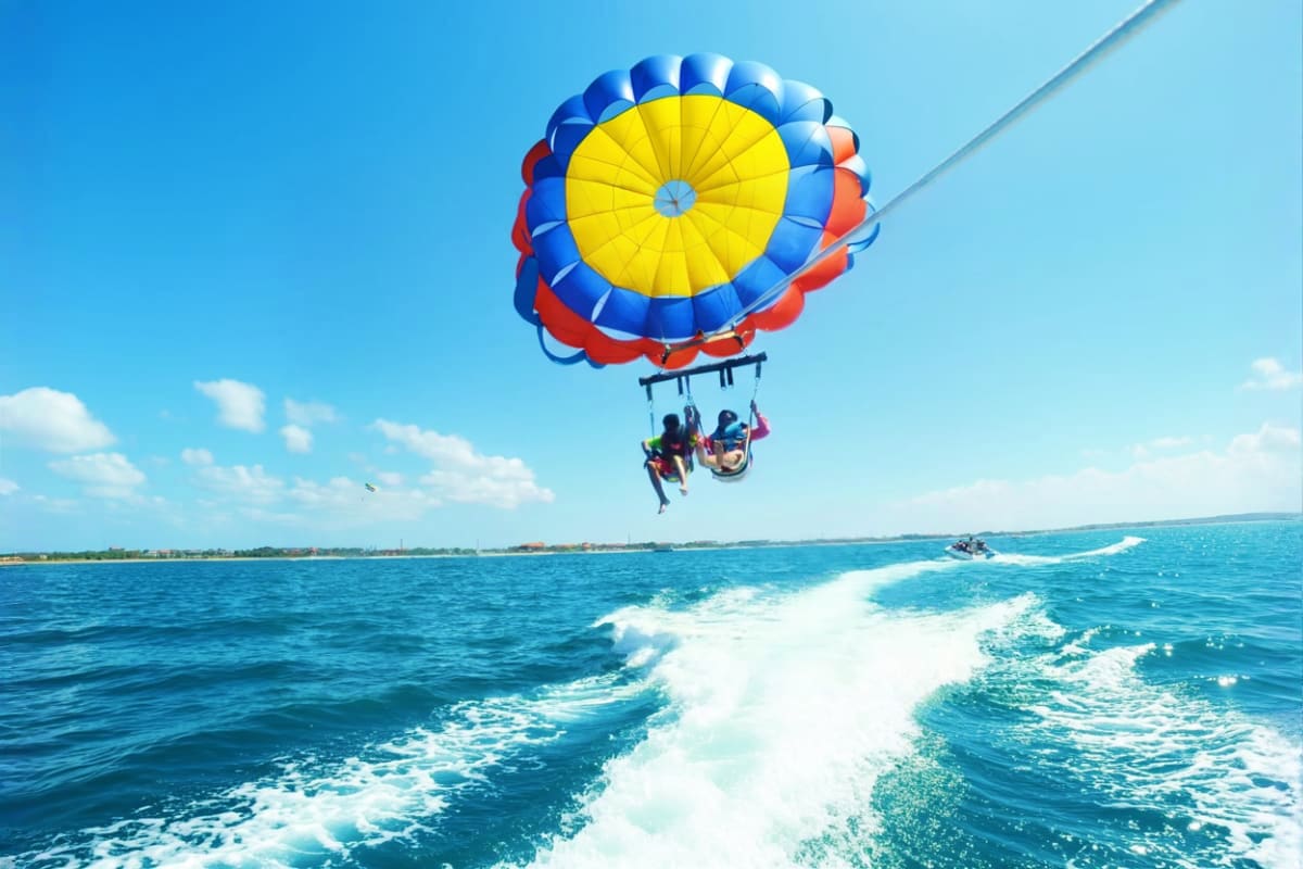 Tanjung Benoa Watersports Experience in Bali by Mawar Kuning Tanjung Benoa Watersports Experience in Bali by Mawar Kuning