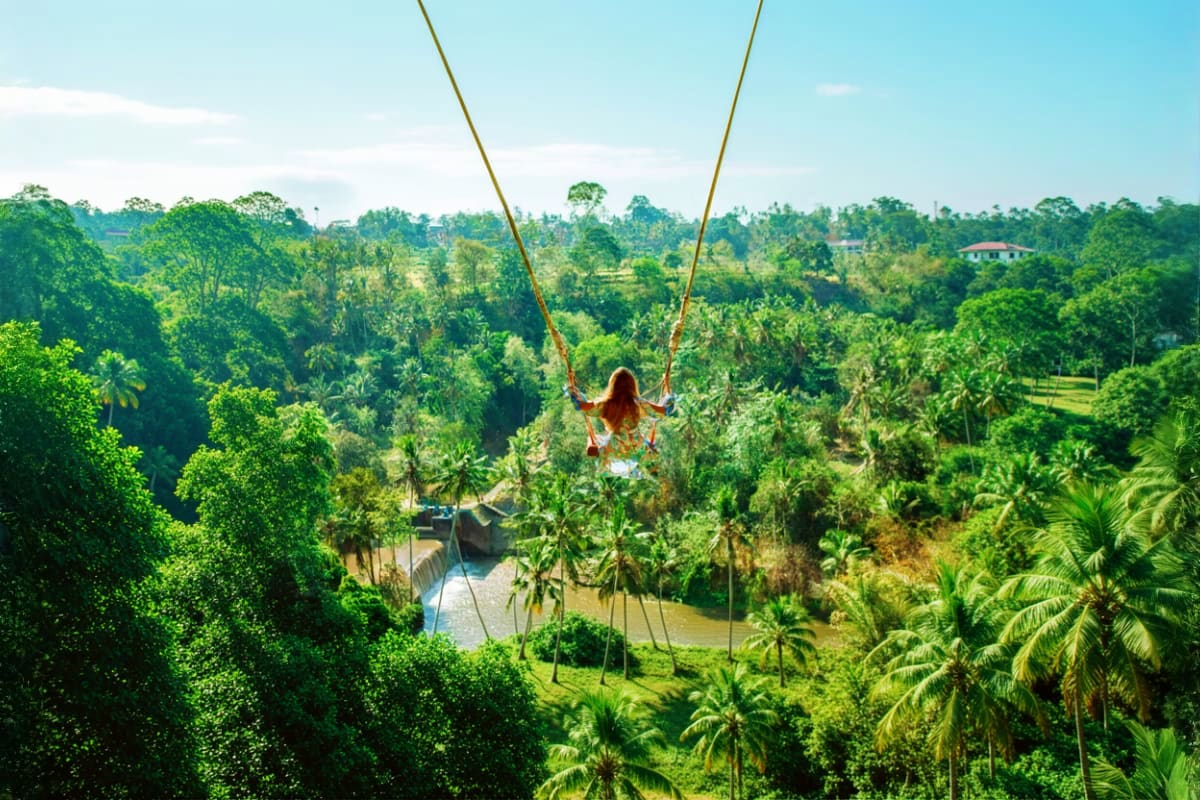 Ubud ATV Ride Rafting and Jungle Swing with Lunch Ubud ATV Ride Rafting and Jungle Swing with Lunch