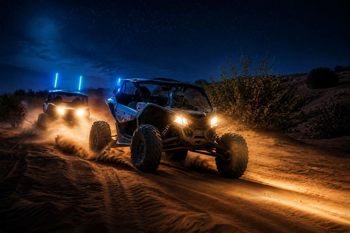 Night Thrill
