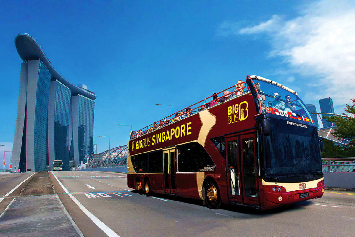 Big Bus Singapore hop-on-hop-off-sightseeing-bus