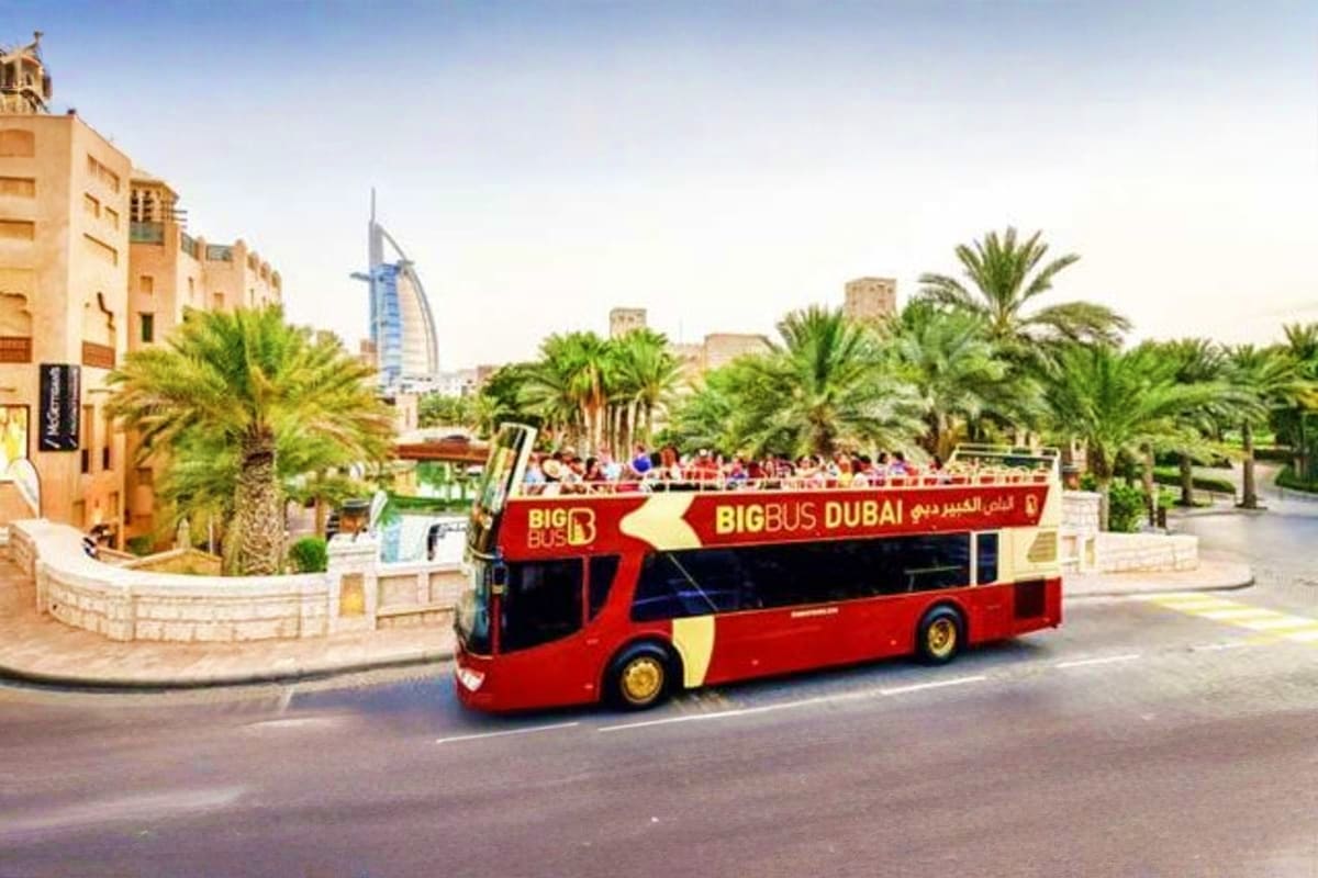 Big Bus Tour Dubai big-bus-dubai