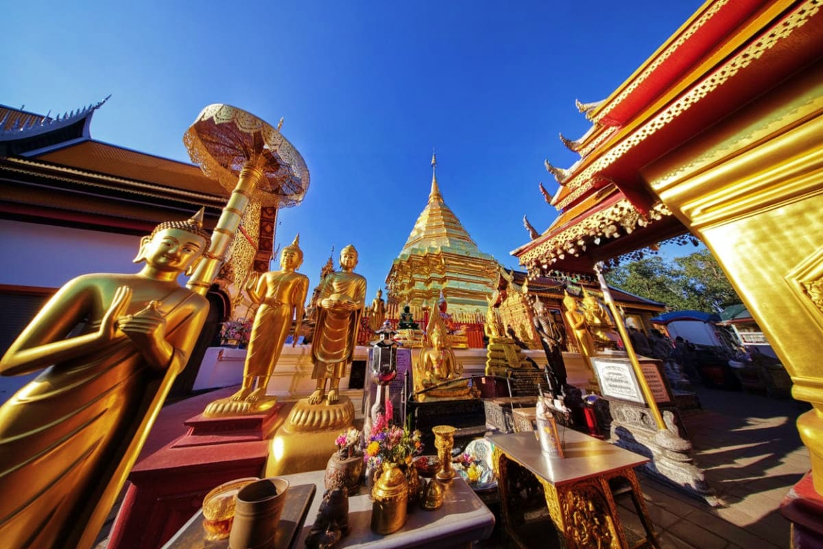 Chiang Mai City tour Chiang Mai City tour