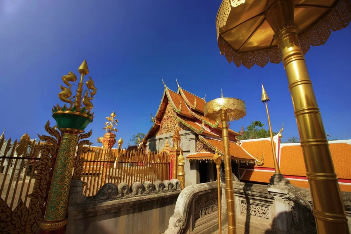 Chiang Mai City tour