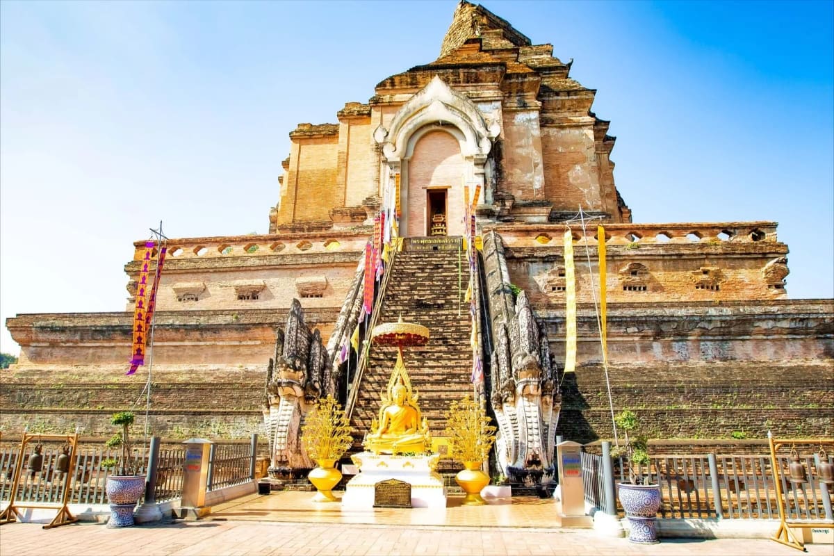 Chiang Mai City tour Chiang Mai City tour