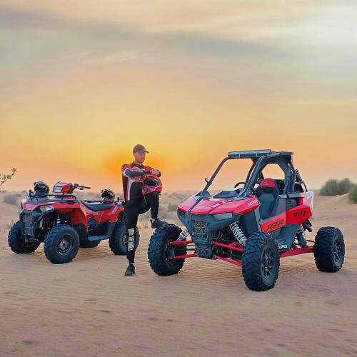 RS1 - Sportsman