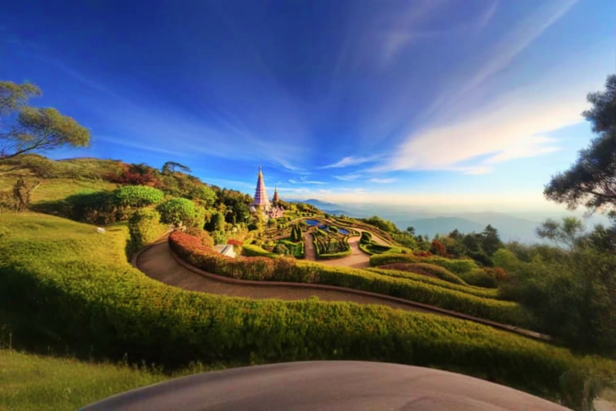 Doi Inthanon National Park