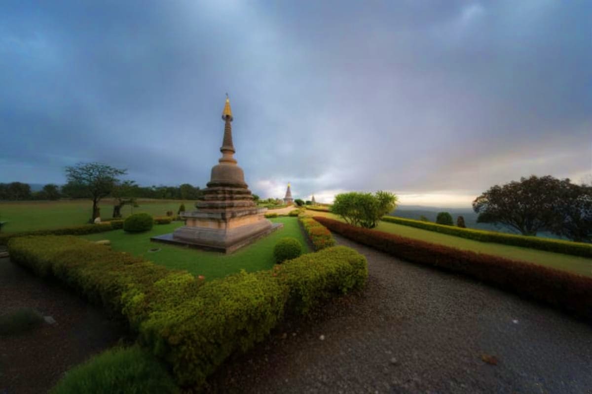Doi Inthanon National Park