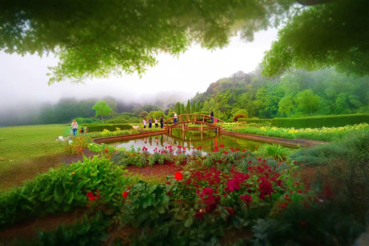 Doi Inthanon National Park
