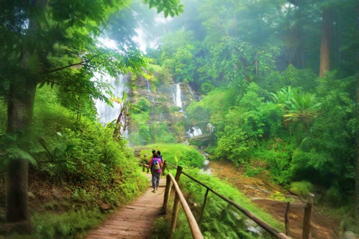 Doi Inthanon National Park