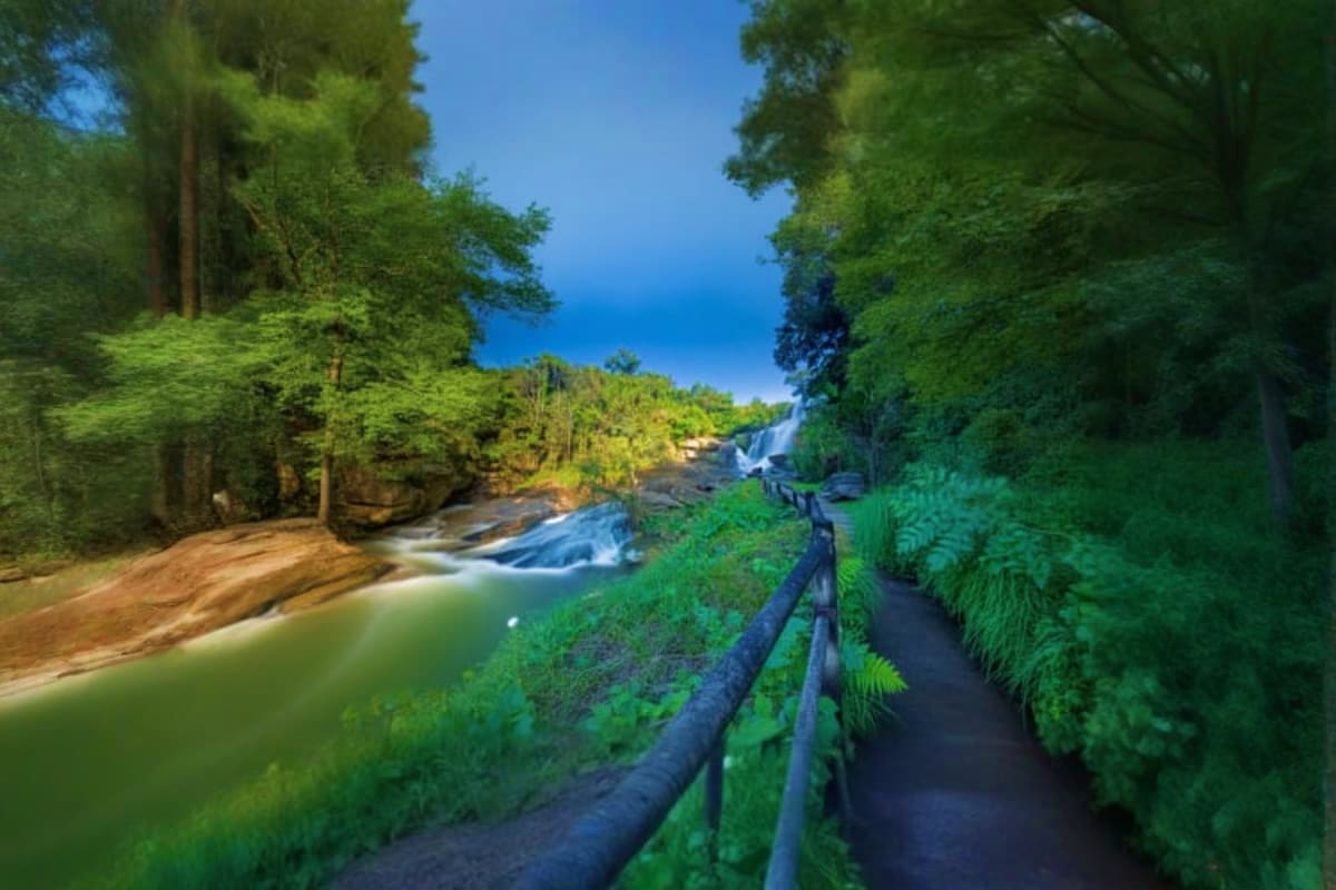 Doi Inthanon National Park
