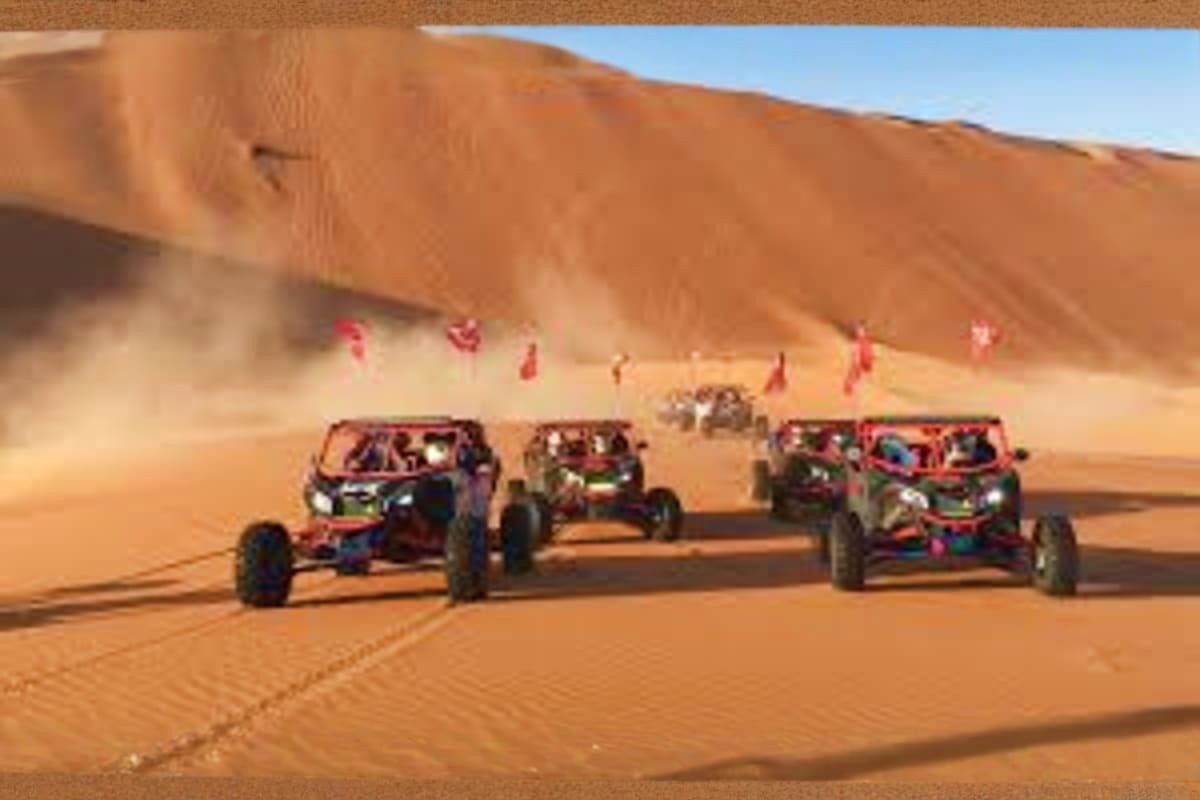 dune-Buggy