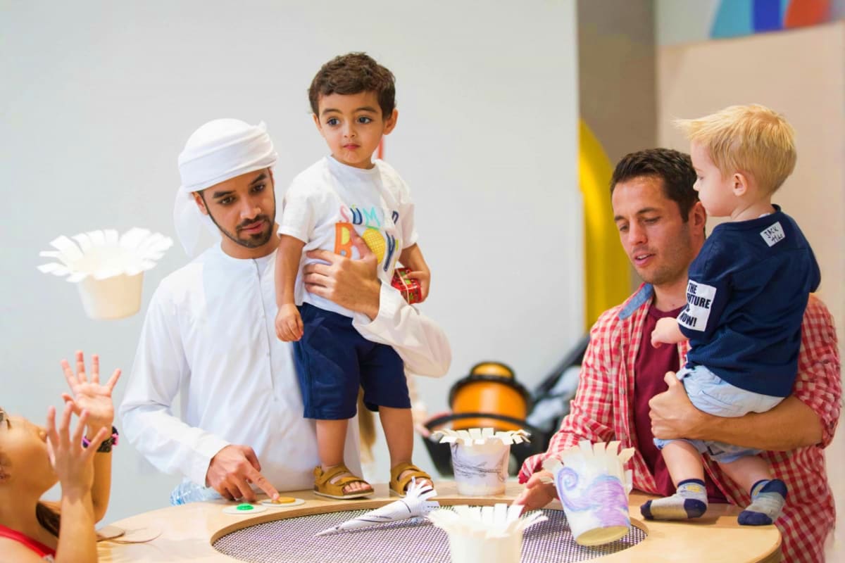 OliOli Children Play Museum dubai