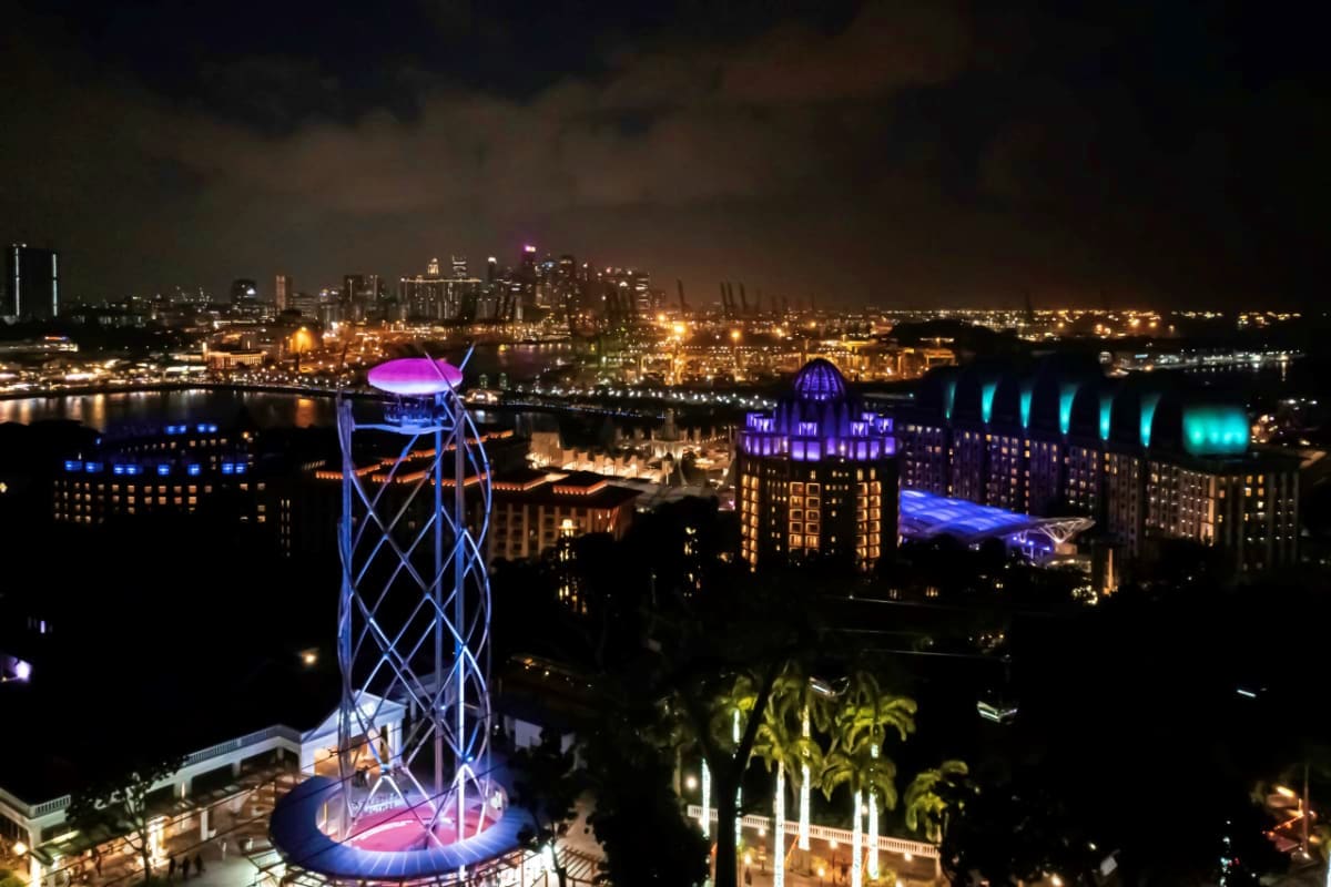 SkyHelix Sentosa sky-helix-singapore