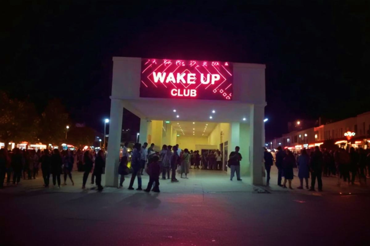 The wake up show The wake up show