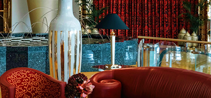 Burj Al Arab Restaurants fro