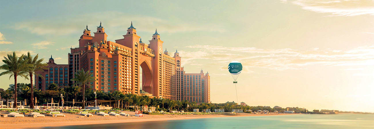 The Dubai Balloon at Atlantis atlantis-balloon-flight-adventure