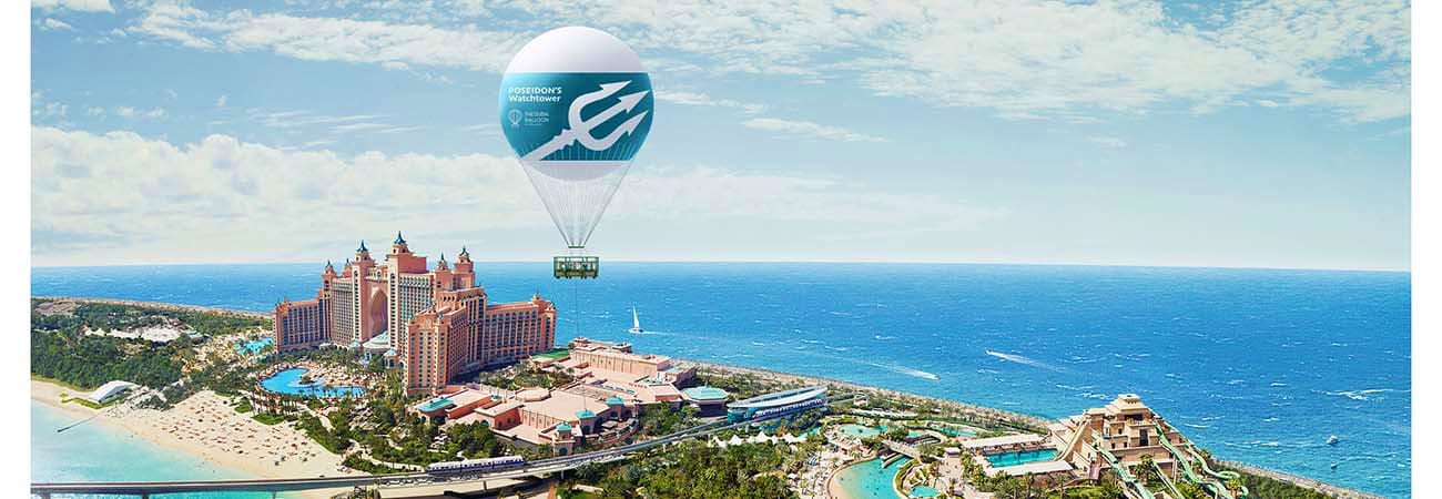 The Dubai Balloon at Atlantis the-dubai-balloon-at-atlantis-aquaventure