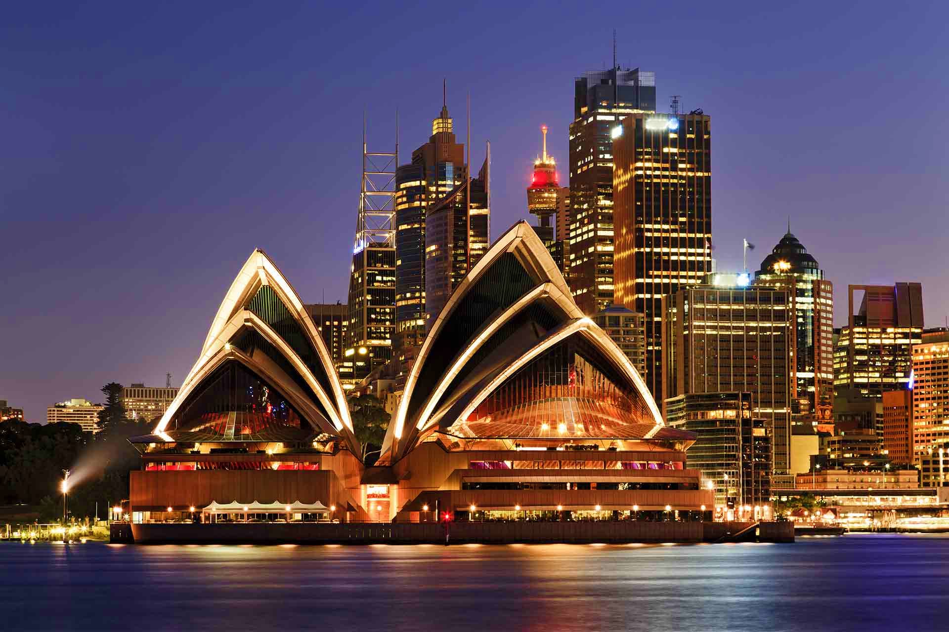 australia
