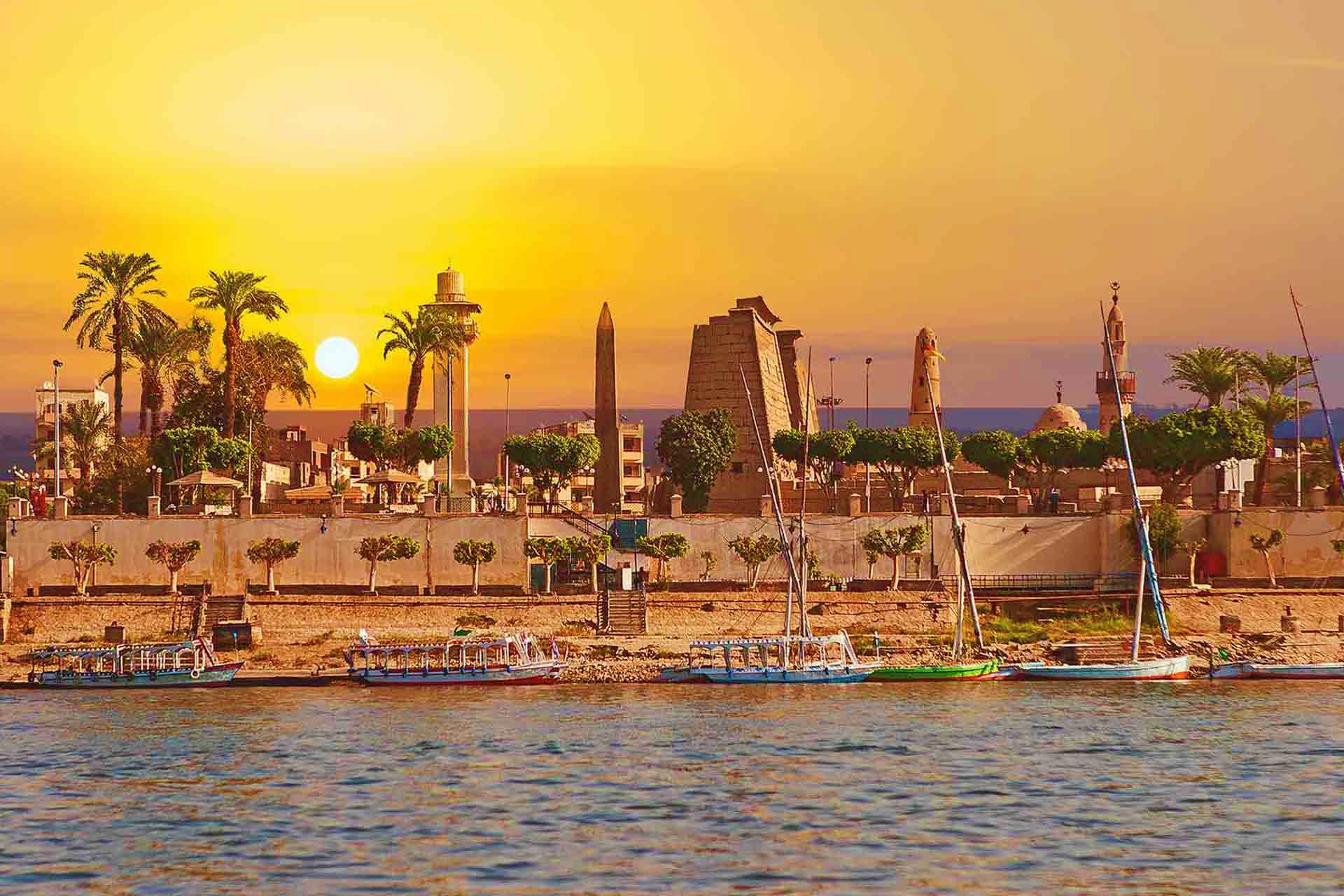 Egypt Visa mid-range