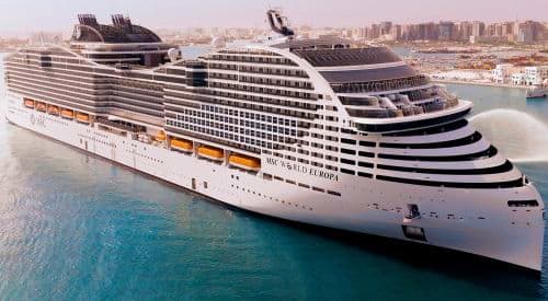 Day At Sea