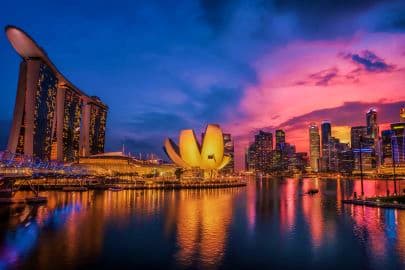 Singapore Singapore